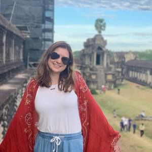 Meet your Posher, Amanda